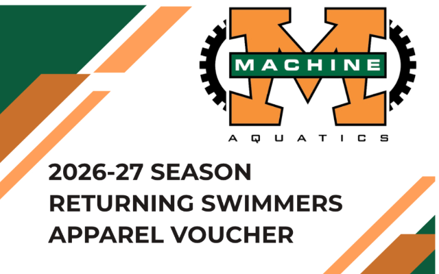 Machine Aquatics