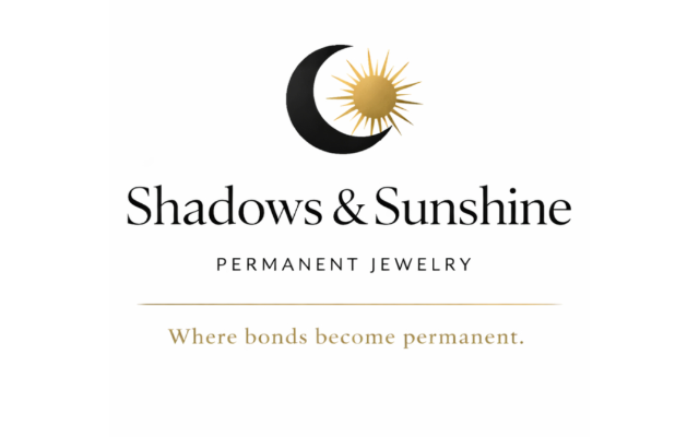 Shadows & Sunshine  | Permanent Jewelry
