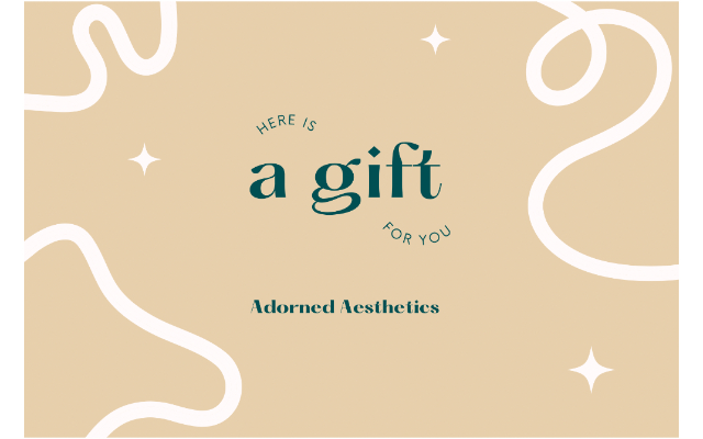 Adorned Aesthetics