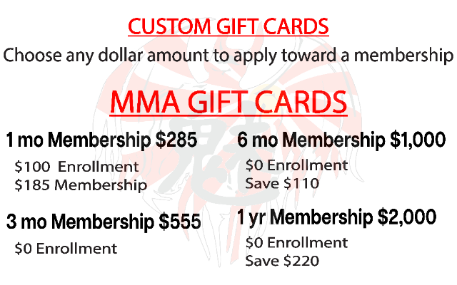Ring Demon MMA