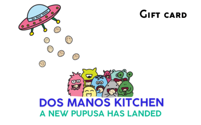 Dos Manos Kitchen