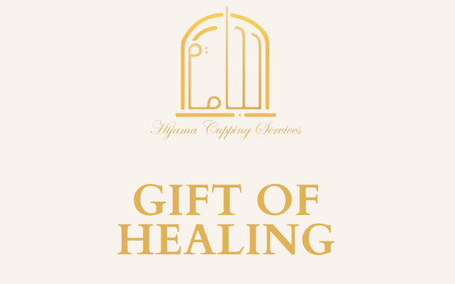 Hijama Cupping Services