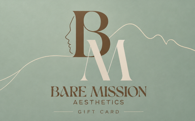 Bare Mission Aesthetics