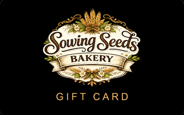 Sowing Seeds Bakery