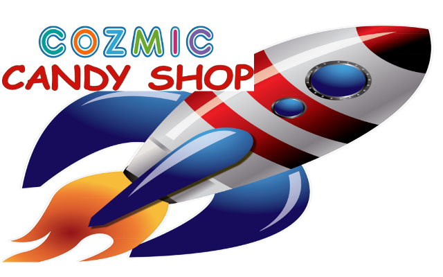 COZMIC CANDY SHOP