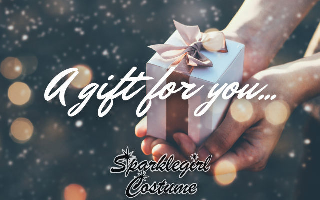 Sparklegirl Costume and Design