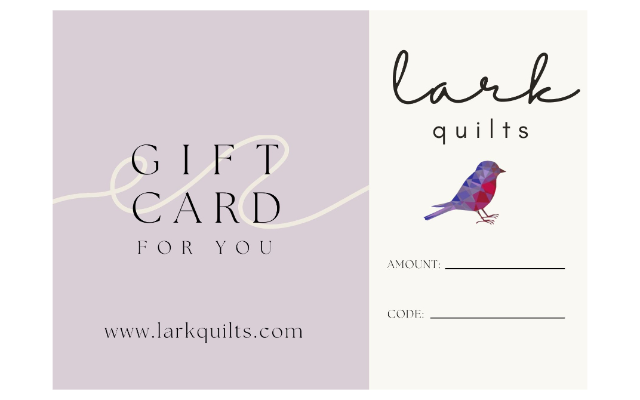 Lark Quilts