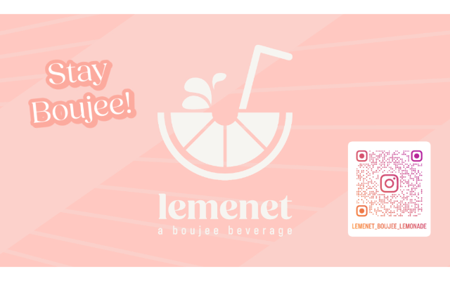 Lemenet Boujee Beverage