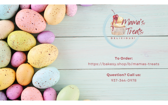 Mama’s Treats