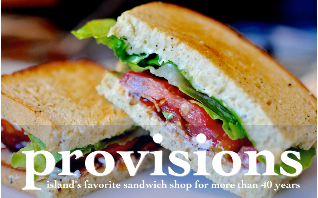 Nantucket Provisions Inc