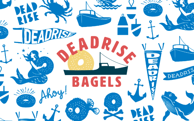 Deadrise Bagels