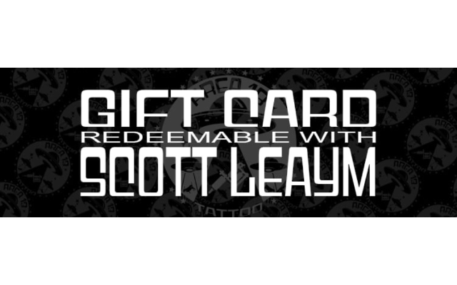 Scott Leaym