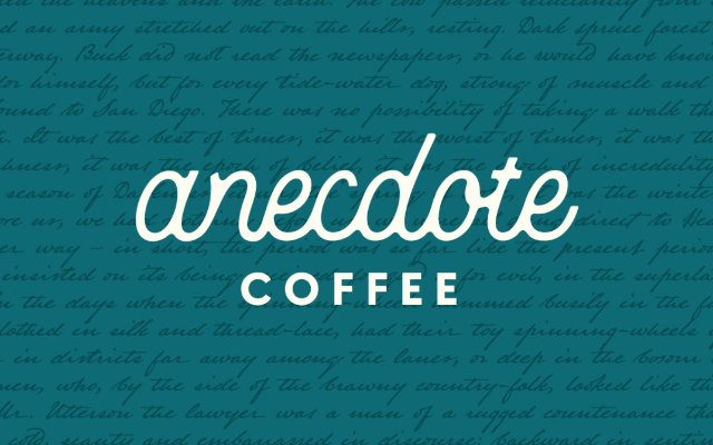 Anecdote Coffee