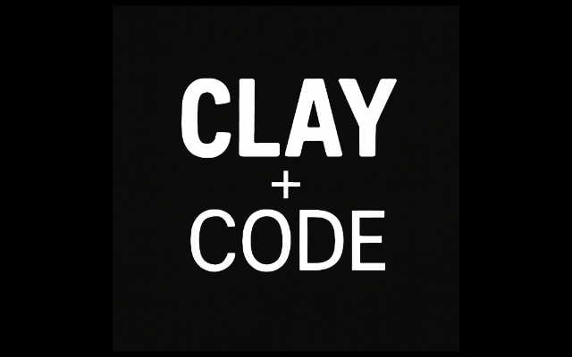 CLAY + CODE
