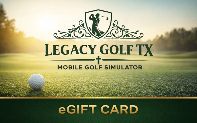 Legacy Golf TX