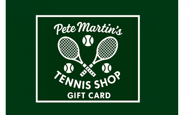 Pete Martin's Tennis and Sports Shop