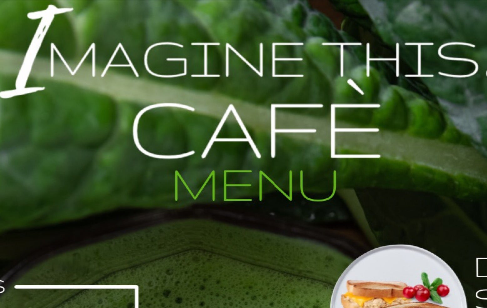 IMAGINE THIS CAFE