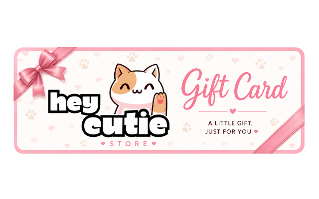 Hey Cutie store