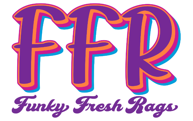 Funky Fresh Rags