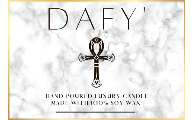 DAFY' CANDLES