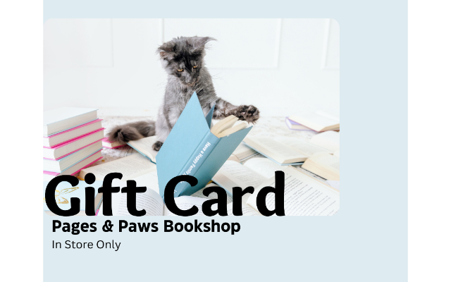 Pages & Paws Bookshop