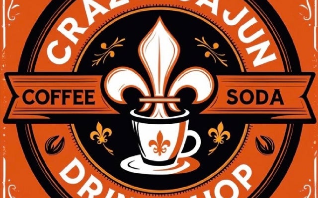 crazy cajun drink shop