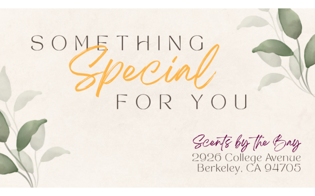 Scents by the Bay