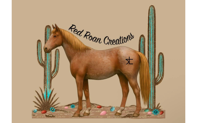 Red Roan Creations