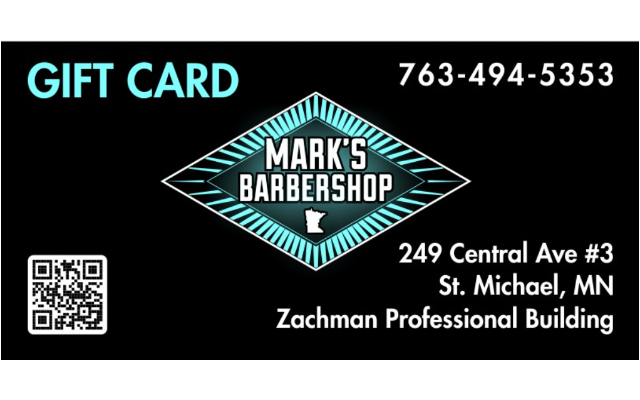 Mark's Barbershop