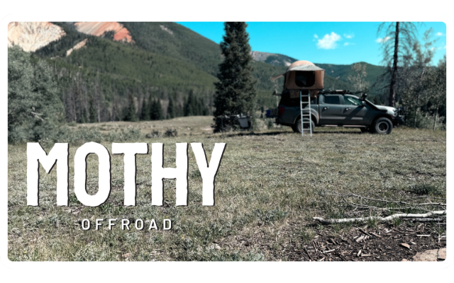 Mothy Off-Road