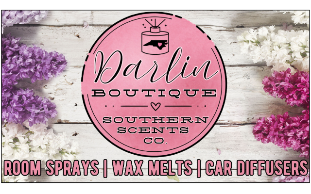 Darlin Boutique Southern Scents Co.