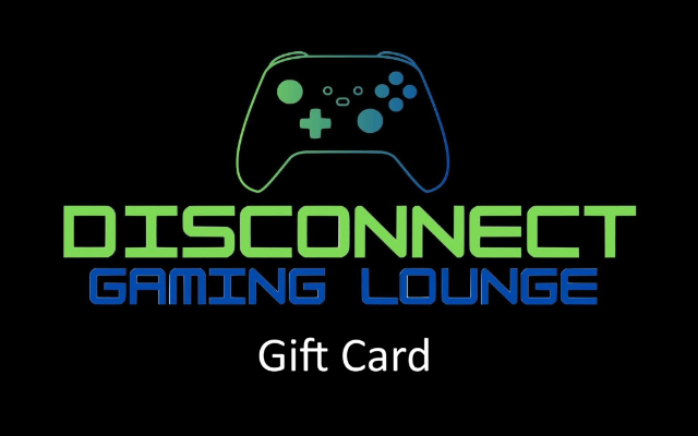 Disconnect Gaming Lounge Corp