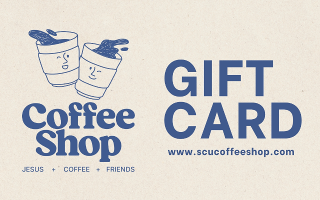 SCU Coffee Shop