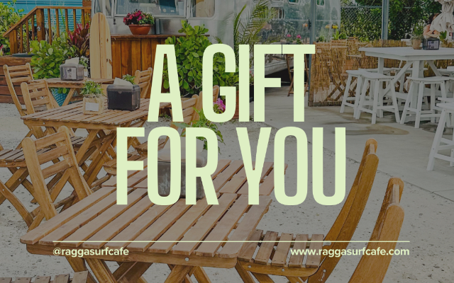 Ragga Surf Cafe, Inc