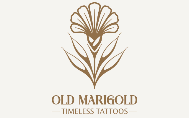 Old Marigold Tattoo