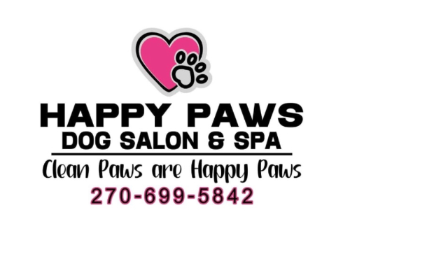 Happy Paws Dog Salon and Spa