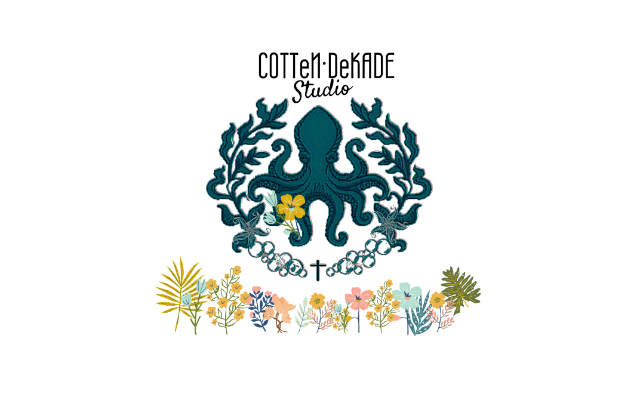 COTTeN 🧜🏼‍♀️ DeKADE Studio