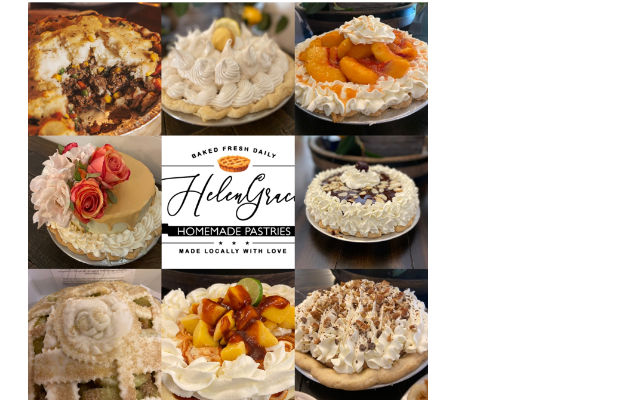 HelenGrace Homemade Pastries