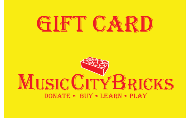 Music City Bricks