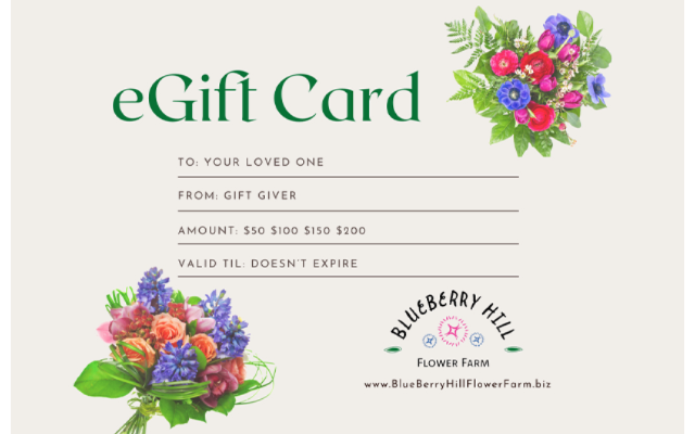 Blueberry Hill Flower Farm LLC