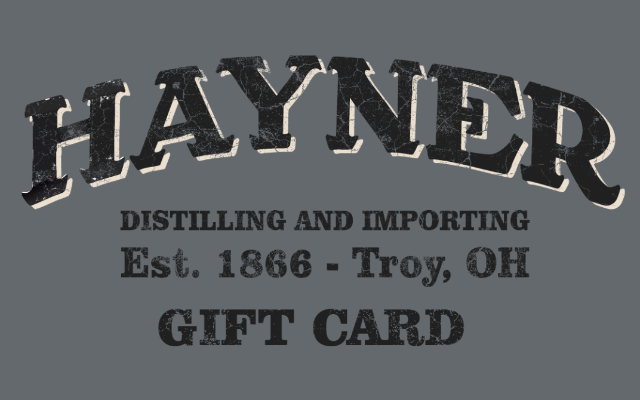 Hayner Distilling