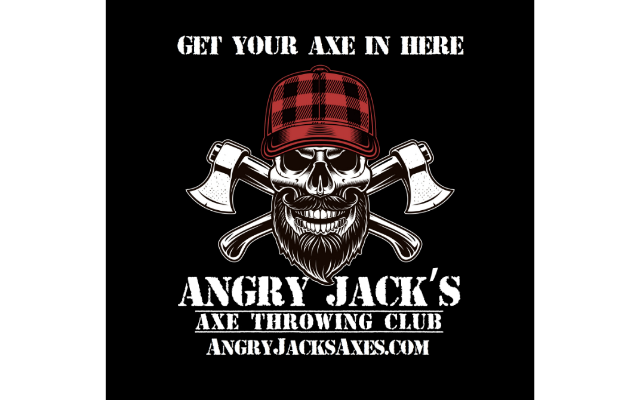 Order Angry Jack s Axe Throwing Club EGift Cards