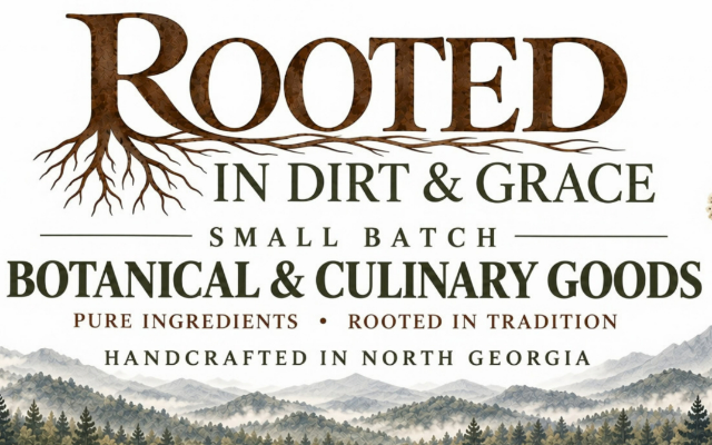 Rooted in Dirt & Grace