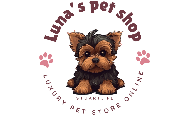 Luna’s Pet Shop