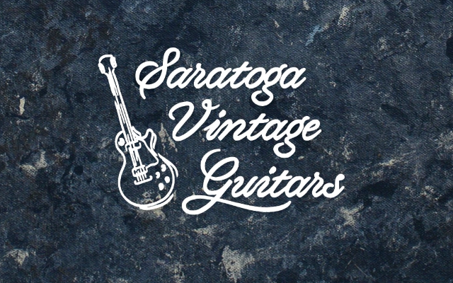 Saratoga Vintage Guitars