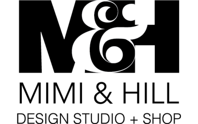 Mimi & Hill Design studio + shop
