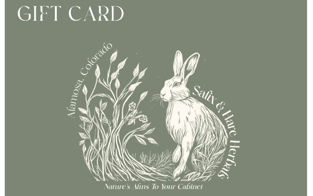 Salix and Hare Herbals