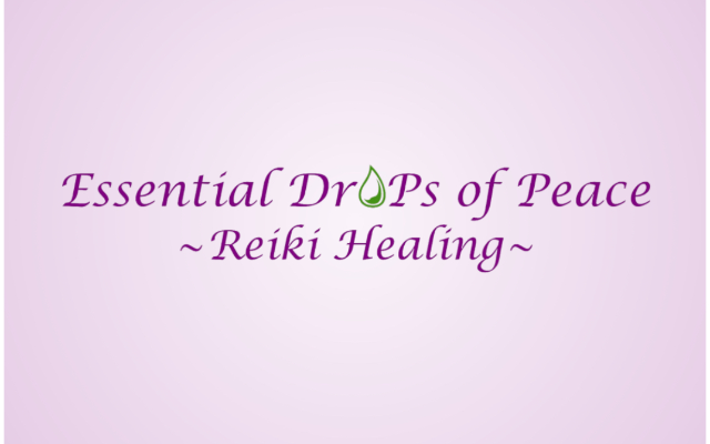 Essential Drops of Peace