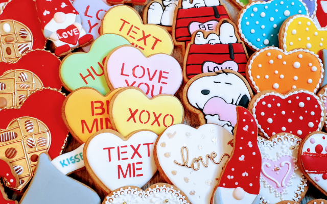 Confections by the Sea