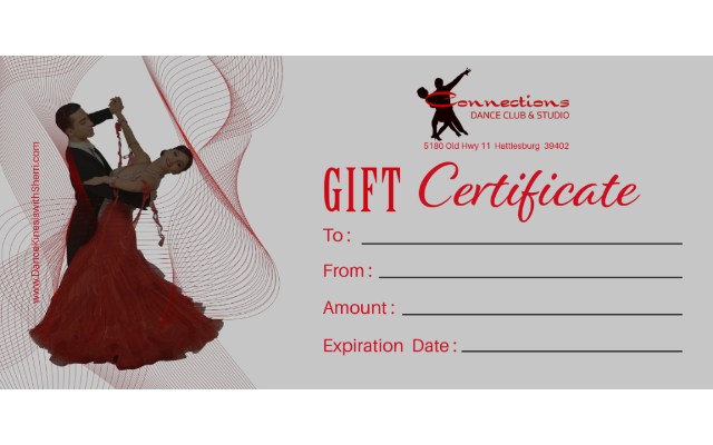 Connections Dance Club & Studio